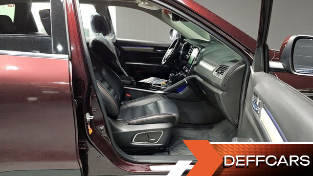 Renault-KoreaSamsung QM6 2.0 GDe PREMIERE 2WD купить на сайте DeffCars