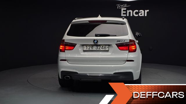 BMW X3 xDrive 20d M Aerodynamic купить на сайте DeffCars