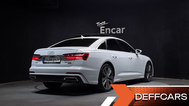 Audi A6 45 TFSI Quattro Premium купить на сайте DeffCars