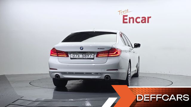 BMW 5-SERIES 530i Luxury Plus купить на сайте DeffCars