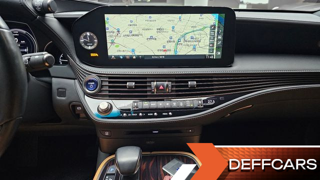 Lexus LS 3.5 Platinum AWD купить на сайте DeffCars