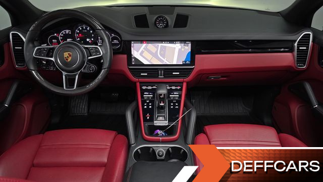 Porsche CAYENNE 3.0 купить на сайте DeffCars