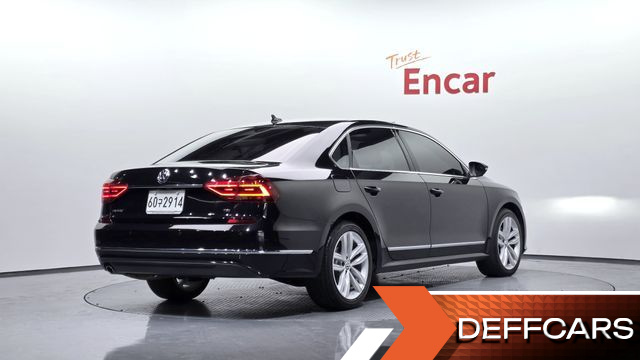 Volkswagen PASSAT 2.0 TSI B7 купить на сайте DeffCars