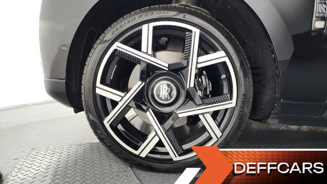 Rolls-Royce CULLINAN 6.7 V12 купить на сайте DeffCars