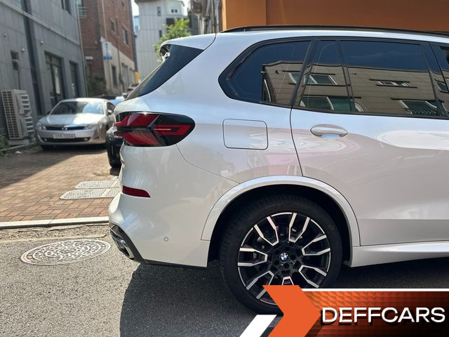 BMW X5 xDrive 30d M Sport купить на сайте DeffCars