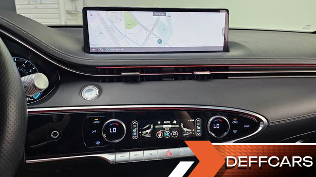 Genesis GV70 3.5T Gasoline AWD купить на сайте DeffCars