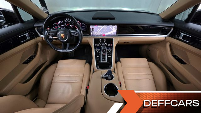 Porsche PANAMERA 2.9 AWD купить на сайте DeffCars