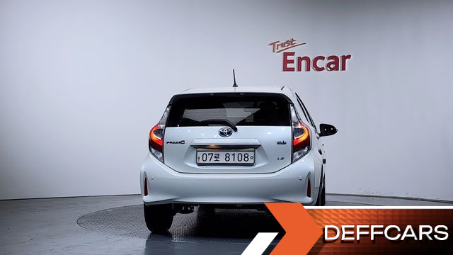 Toyota PRIUS 1.5 купить на сайте DeffCars