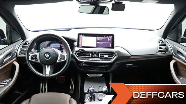 BMW X3 xDrive 20i M Sports Pro купить на сайте DeffCars