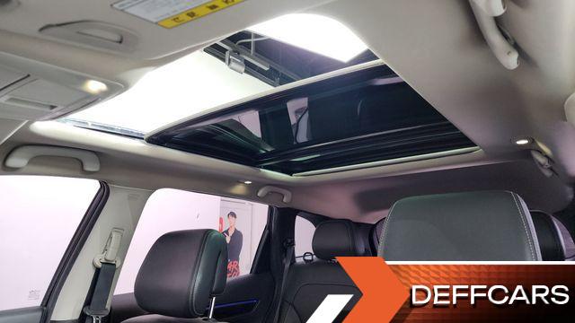 Renault-KoreaSamsung QM6 Gasoline 2WD RE Signature купить на сайте DeffCars
