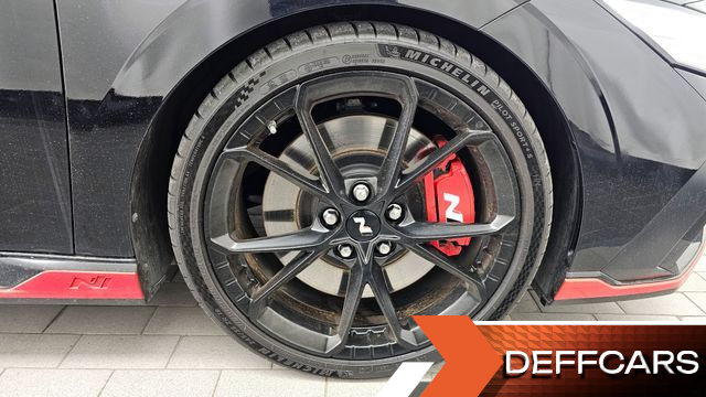 Hyundai AVANTE 2.0 N купить на сайте DeffCars
