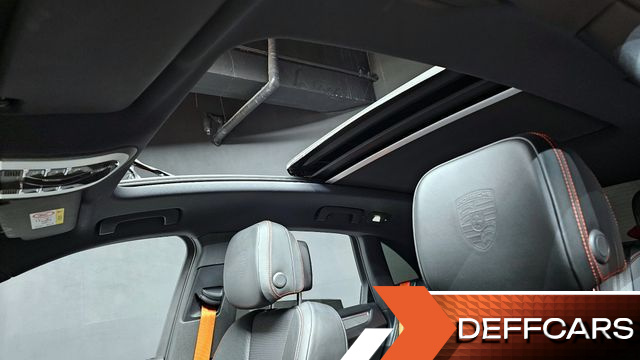 Porsche MACAN 2.9 S купить на сайте DeffCars