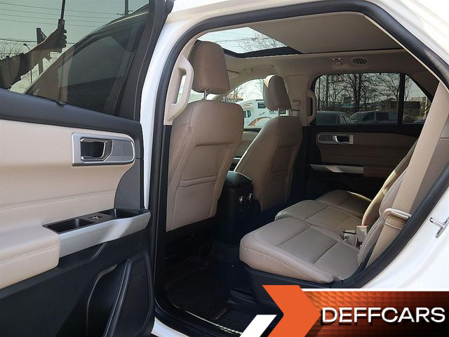Ford EXPLORER 2.3 LimIted 4WD купить на сайте DeffCars