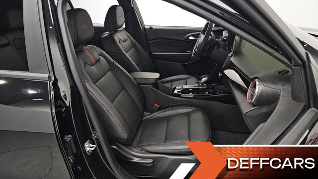 ChevroletGMDaewoo TRAX 1.2 RS купить на сайте DeffCars