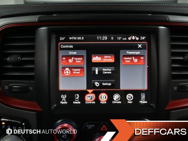 Dodge RAM PICK UP 5.7 купить на сайте DeffCars