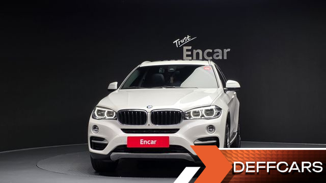 BMW X6 xDrive 30d купить на сайте DeffCars