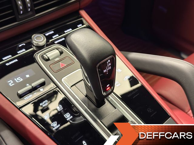 Porsche CAYENNE 3.0 купить на сайте DeffCars