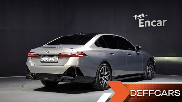 BMW 5-SERIES 520i Special Edition купить на сайте DeffCars