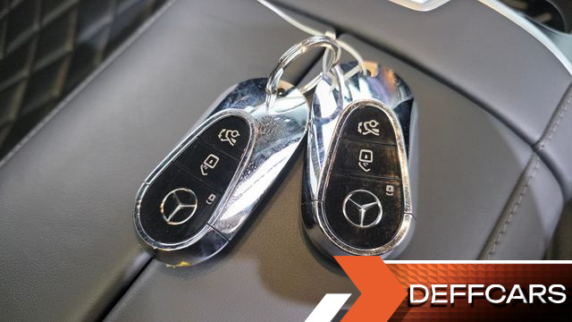 Mercedes S-CLASS S500L 4MATIC купить на сайте DeffCars
