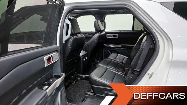 Ford EXPLORER 2.3 LimIted 4WD купить на сайте DeffCars