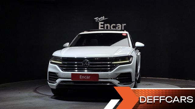 Volkswagen TOUAREG 3.0 TDI Prestige купить на сайте DeffCars