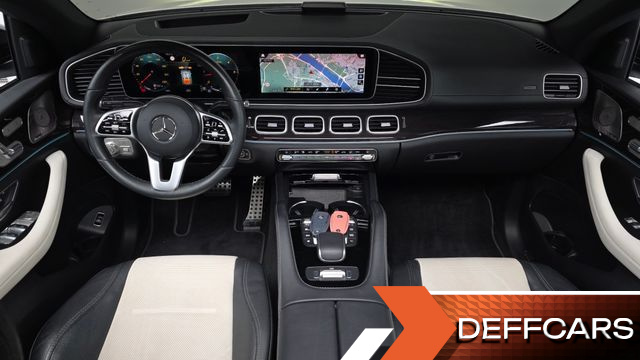 Mercedes GLE-CLASS GLE400d 4MATIC Coupe купить на сайте DeffCars