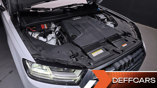 Audi Q7 45 TFSI Quattro купить на сайте DeffCars