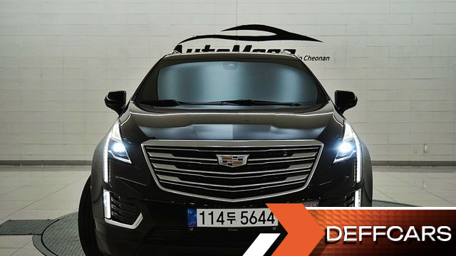 Cadillac XT5 3.6 Premium Plus AWD купить на сайте DeffCars