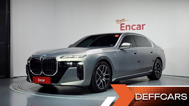 BMW 7-SERIES 740i sDrive M Sport купить на сайте DeffCars