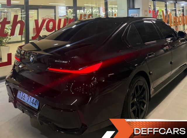 BMW I7 eDrive 50 M Sport купить на сайте DeffCars