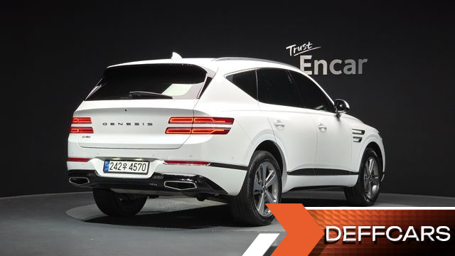 Genesis GV80 2.5T Gasoline 2WD купить на сайте DeffCars