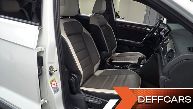 Volkswagen T-ROC 2.0 TDI Prestige купить на сайте DeffCars