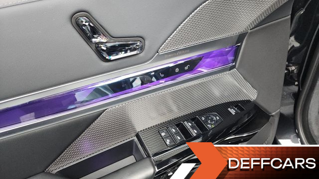 BMW 7-SERIES 740d xDrive M Sport купить на сайте DeffCars