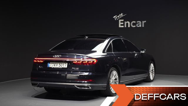 Audi A8 50 TDI Quattro LWB купить на сайте DeffCars