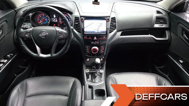 Ssangyong TIBOLI Diesel VX 4WD купить на сайте DeffCars