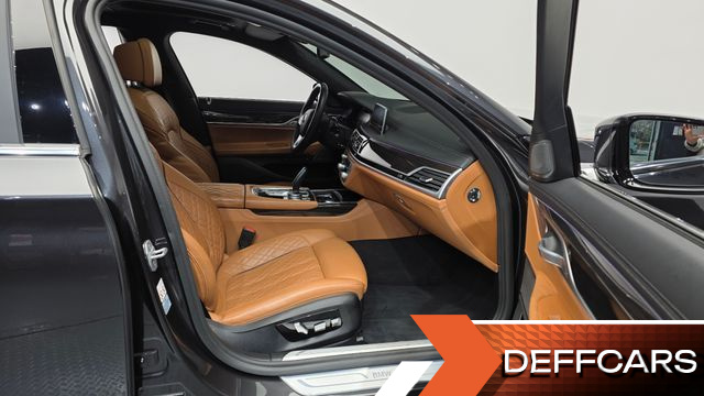 BMW 7-SERIES 745Le iPerformance Design Pure Excellence купить на сайте DeffCars