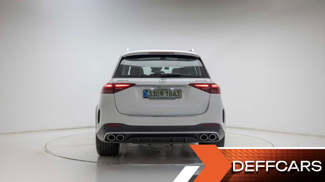 Mercedes GLE-CLASS AMG GLE53 4MATIC+ купить на сайте DeffCars