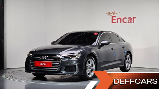 Audi A6 40 TDI купить на сайте DeffCars