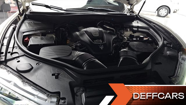 Maserati LEVANTE 3.0 AWD GranSport купить на сайте DeffCars