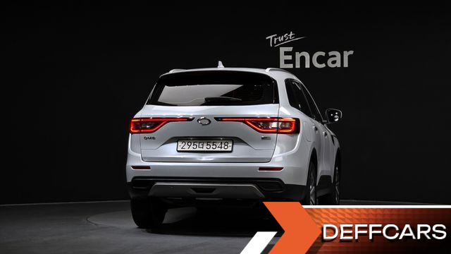 Renault-KoreaSamsung QM6 2.0 LPe RE 2WD купить на сайте DeffCars