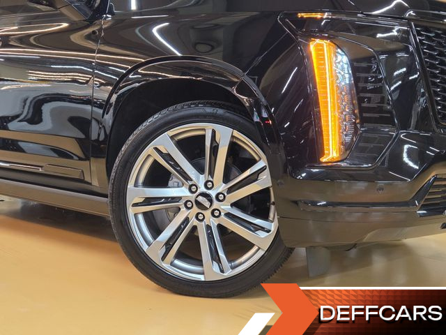 Cadillac ESCALADE 6.2 ESV ESV Sports Platinum купить на сайте DeffCars