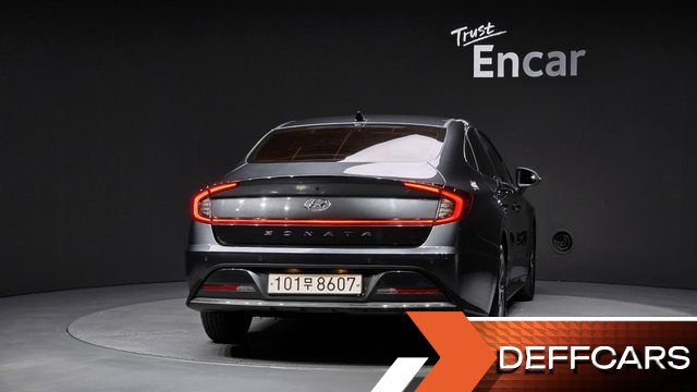 Hyundai SONATA Premium купить на сайте DeffCars