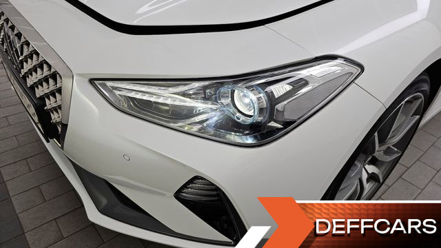 Genesis G70 2.0T Elite купить на сайте DeffCars
