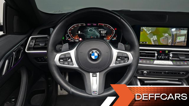 BMW 4-SERIES 420i M Sport Convertible купить на сайте DeffCars