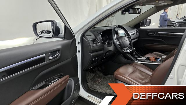Renault-KoreaSamsung QM6 Diesel 4WD RE Signature купить на сайте DeffCars