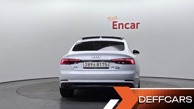 Audi A5 45 TFSI Quattro Premium Sportback купить на сайте DeffCars