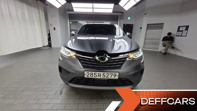 Renault-KoreaSamsung XM3 1.3 TCe LE купить на сайте DeffCars