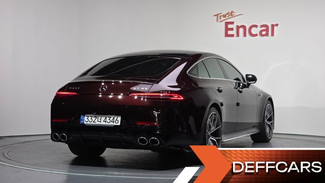Mercedes AMG GT 4Door 43 4MATIC+ Special Edition купить на сайте DeffCars
