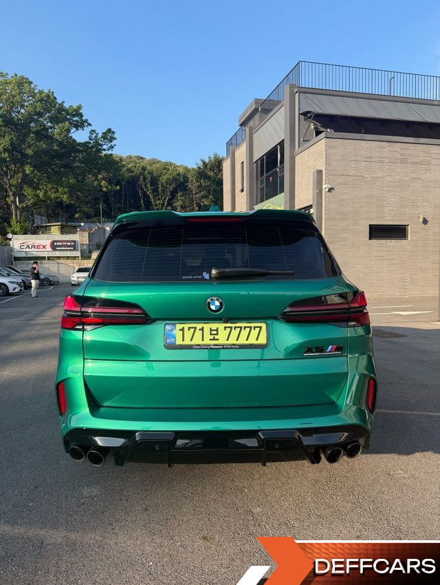 BMW X5M 4.4 Competition купить на сайте DeffCars