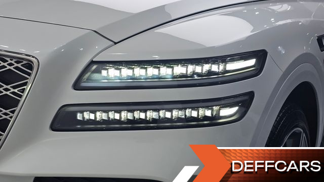 Genesis GV80 2.5T Gasoline 2WD купить на сайте DeffCars